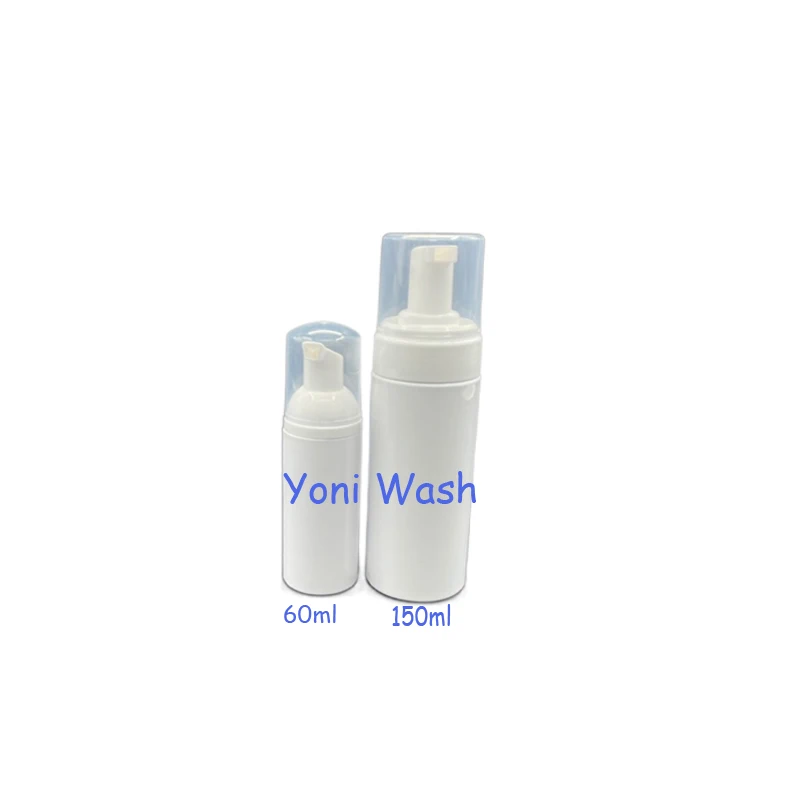 

Oem 100% Safe Feminine Washes Yoni Wash Yoni Gel Wash, White