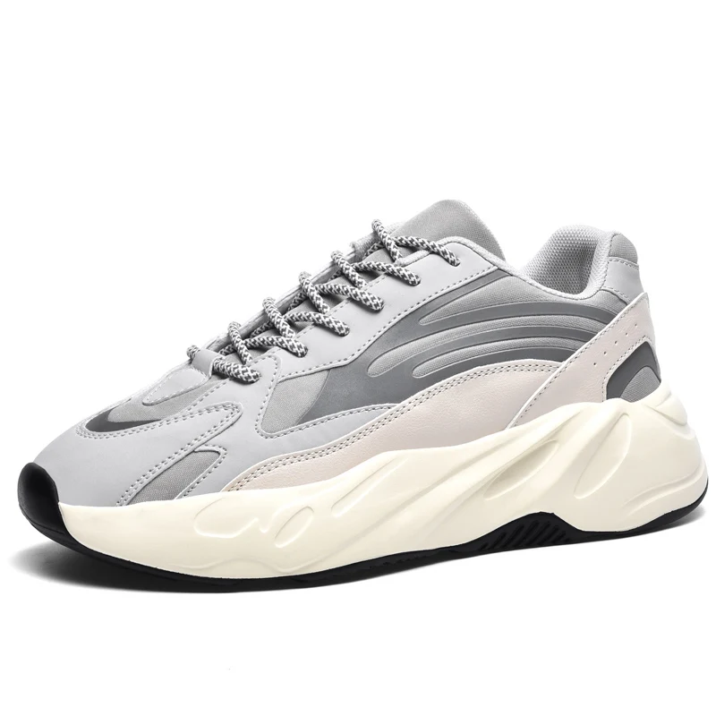 

2021 Hot Sale Fashionable Shoes Performance Gym Sneakers Walking Shoes Stylish Breathable Sport Shoes For Men