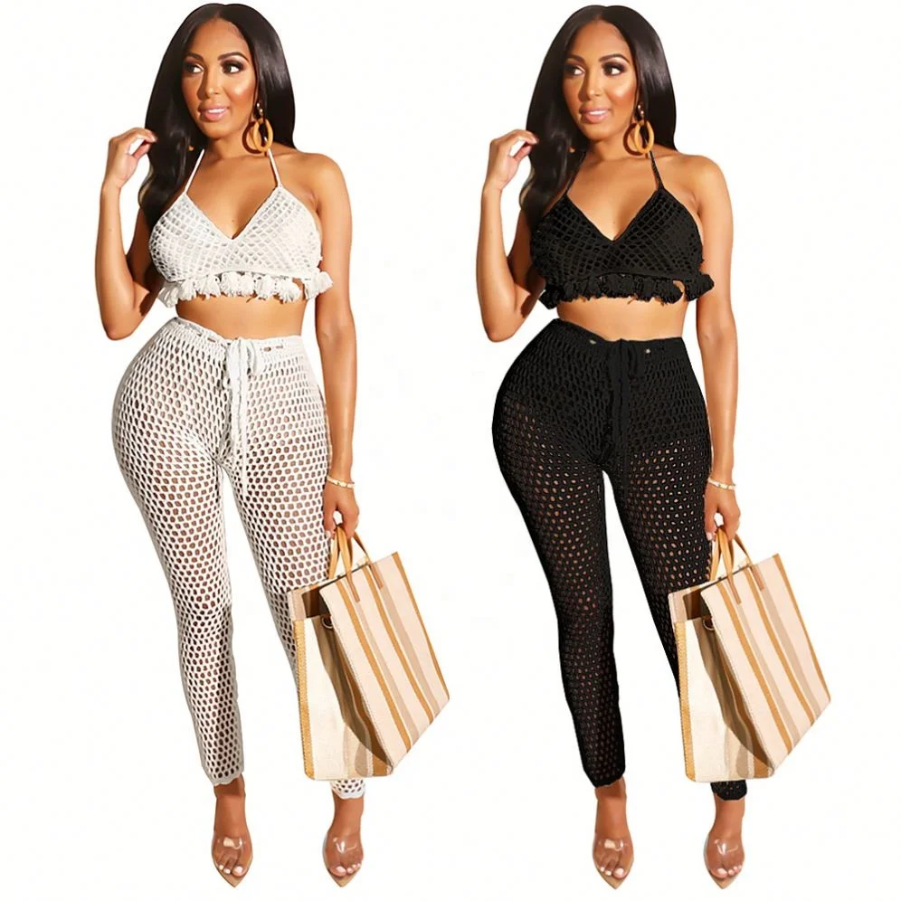 

Hollow Out Sexy Bikini 2021 Strap Backless Womens Swimsuits, Black/white