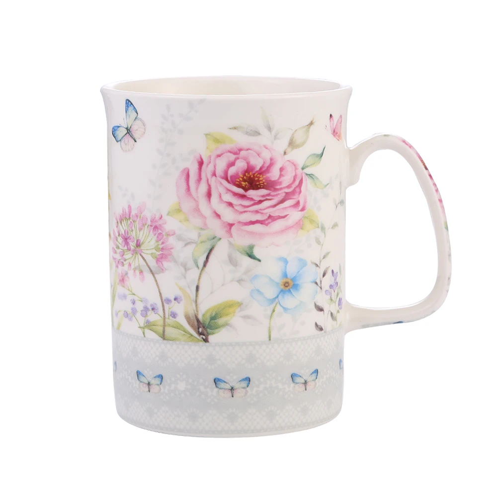 

Wholesale In Stock Cheap Price Top Quality 11oz Coffee Milk Mugs, 4 color mixed