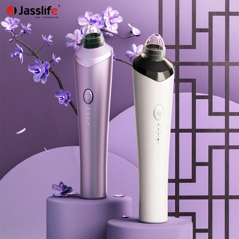 

Visible APP Blackhead Remover with wifi Camera Vacuum Pore Cleaner Comedo Blackhead Remover For Nose and Face Blackhead Vacuum