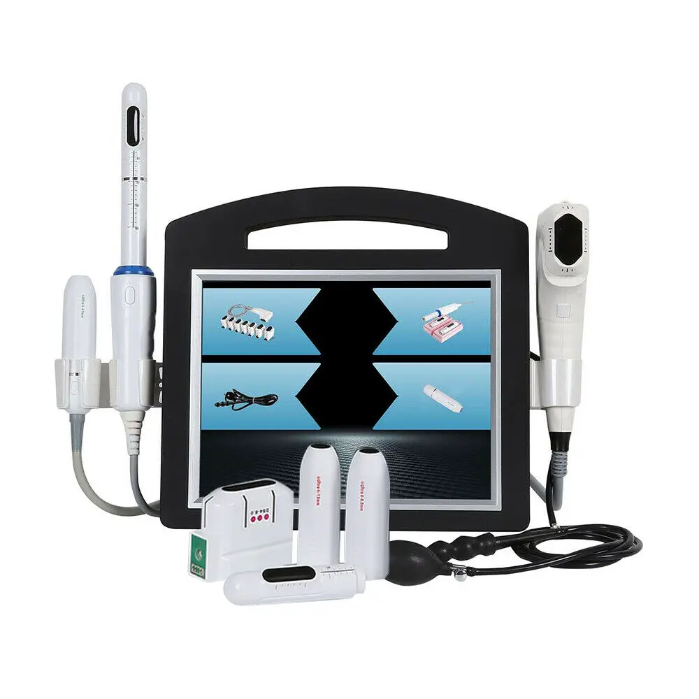 

Face and Body portable face lift hifu body machine for vaginal tightening