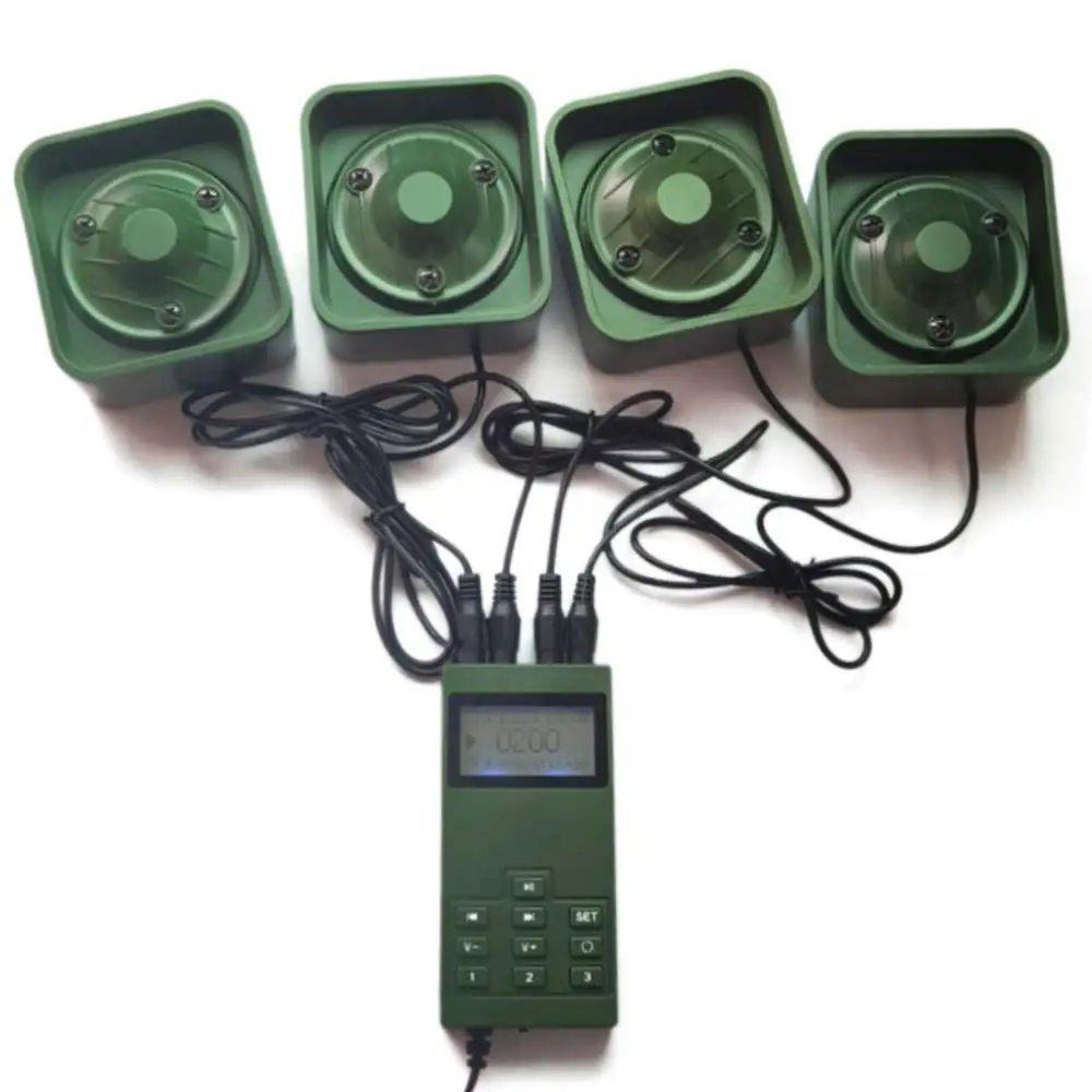 

B1518S Newest MP3 Bird Caller Multi-sound Digital Players Hunting Bird Caller Speaker