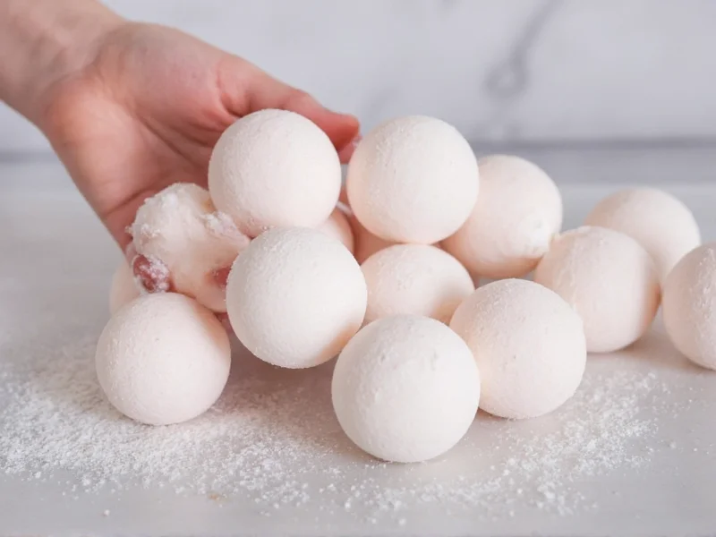 homemade bath bombs