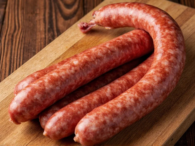 Purnell Sausage: Maryland's Regional Specialty Explained