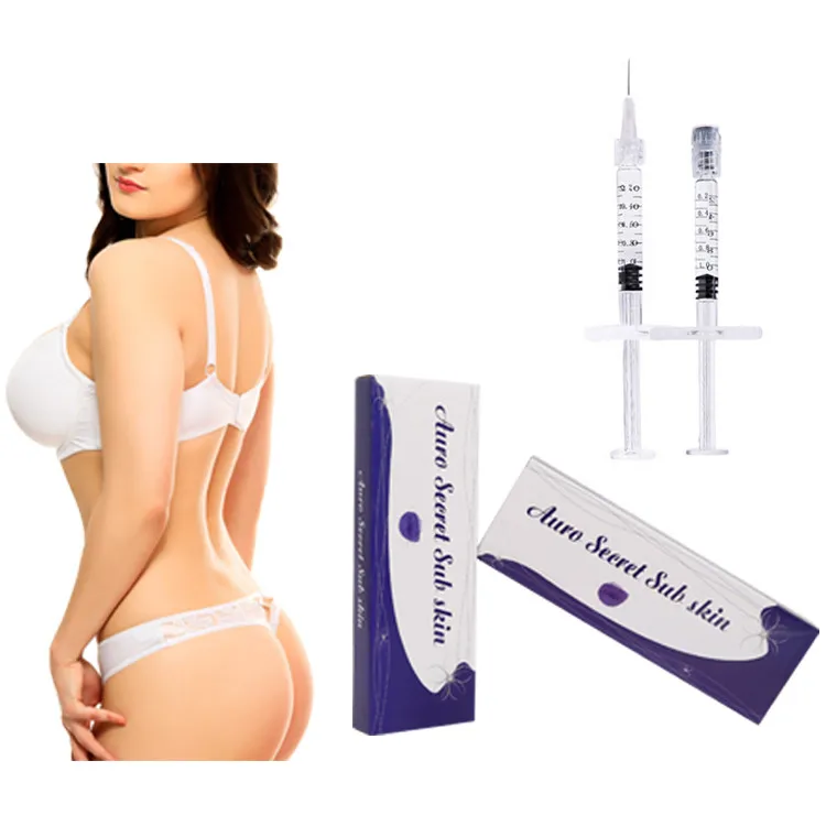 

Buttock Enlargement Dermal Filler 10 ml Bottuck Injection