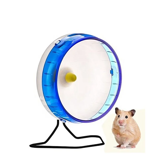 

2021 New Pet Toy 21cm hamster wheel 5 Colors Exercise Wheel for Hamster, Many