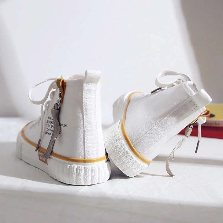 

c11725a 2020 new fashion women casual flat canvas shoes