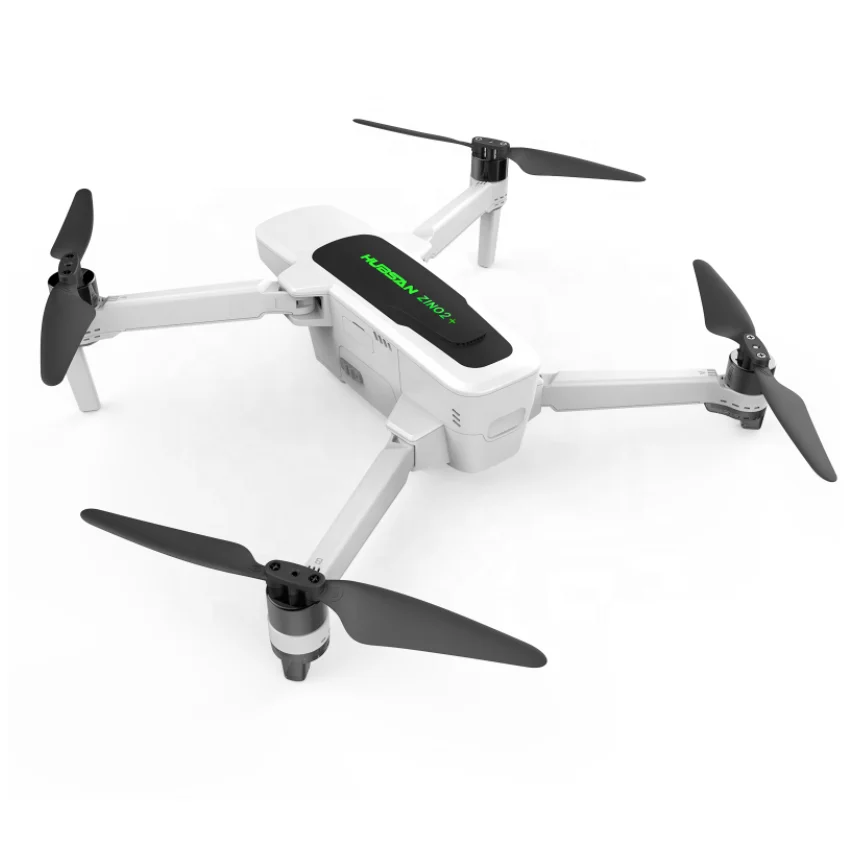 

2021 New Arrival Hubsan Zino 2 Plus Drone GPS Zino 2+ Quadcopter With 4K Camera 3-axis gimbal 6KM Brushless Drone zino 2 plus, White