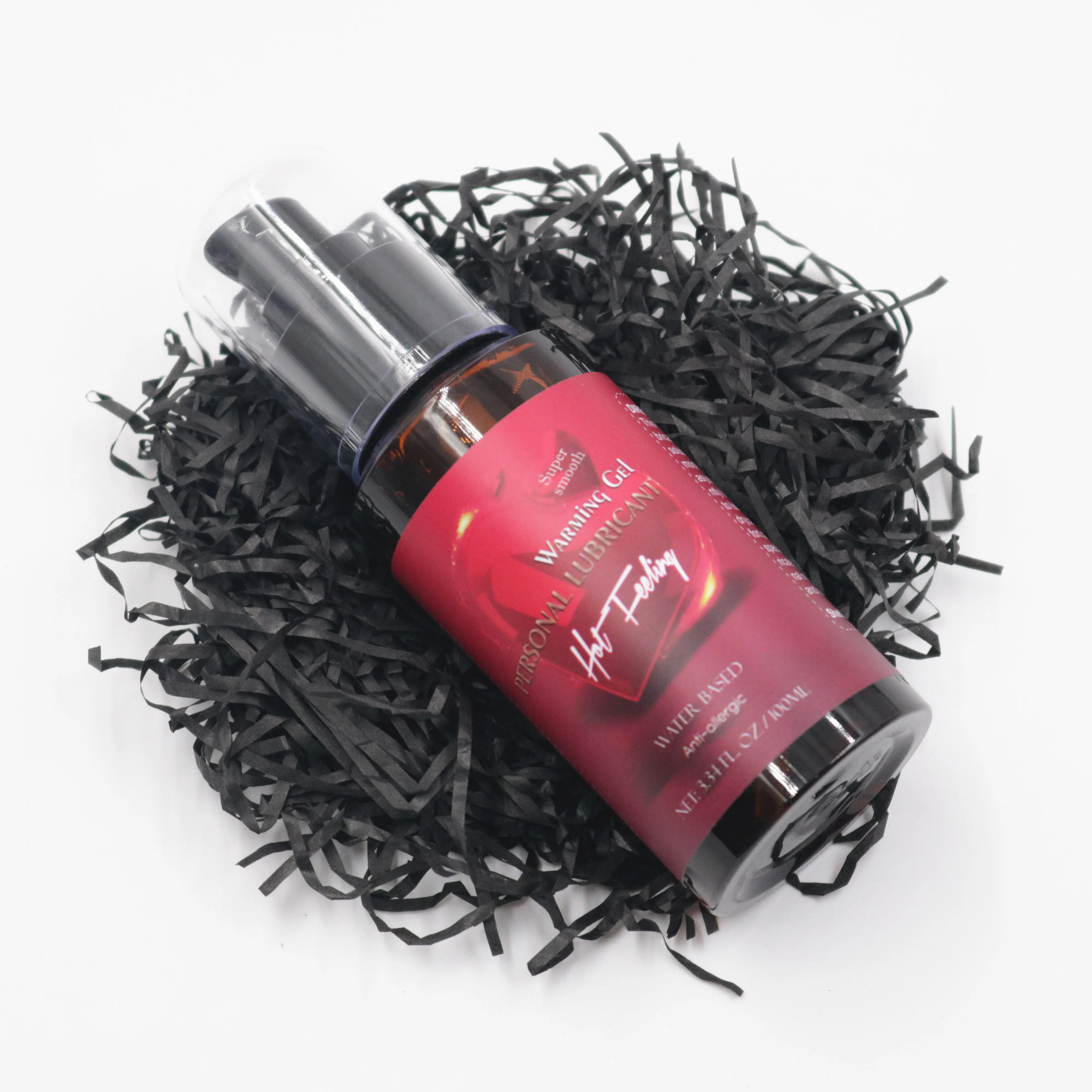 Hot Feeling Personal Lubricant For Gay Men Lubricant Sexual Anal Lube