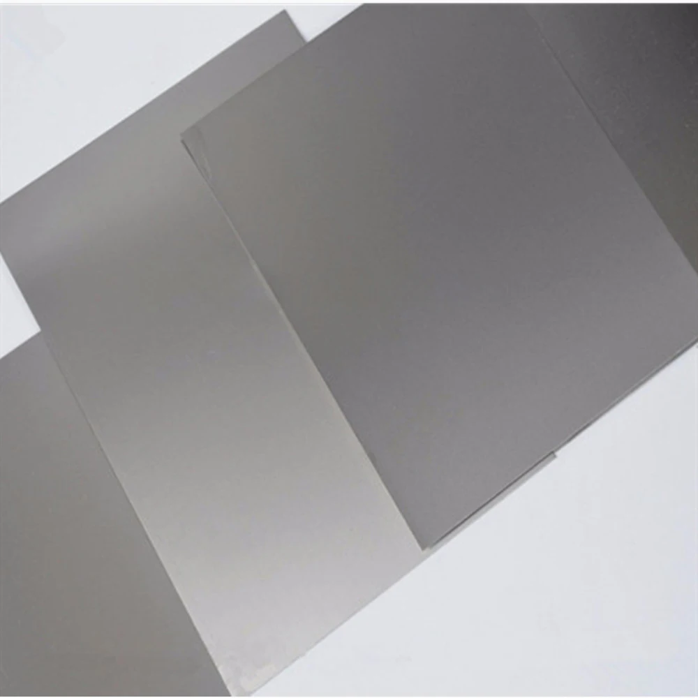 
Hot Sale High Purity 99.95% (0.1-0.9mm) Thin Wolfram Industrial Tungsten Foil China Supplier 