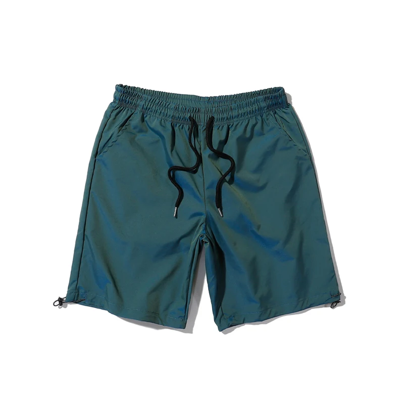 

100% Polyester Casual Gradual Men Beach Short Blank Plain Quick Dry Running Sport Short