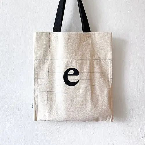 

Eco friendly customized tote shopping organic cotton canvas bag, Customized color