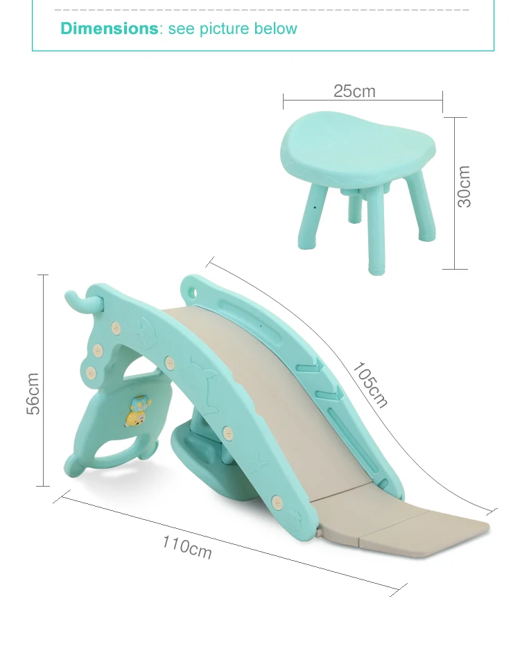 Feelkids Hot Sale Durable Eco-Friendly Reclining Adjustable Plastic Shampoo Chairs for Kids Living Room Use manufacture