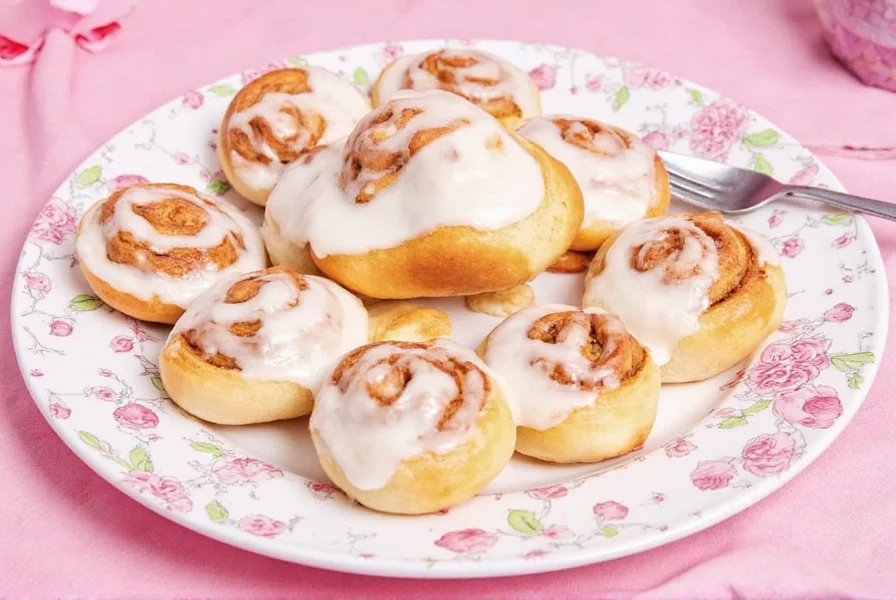 cinnamon roll from hello kitty