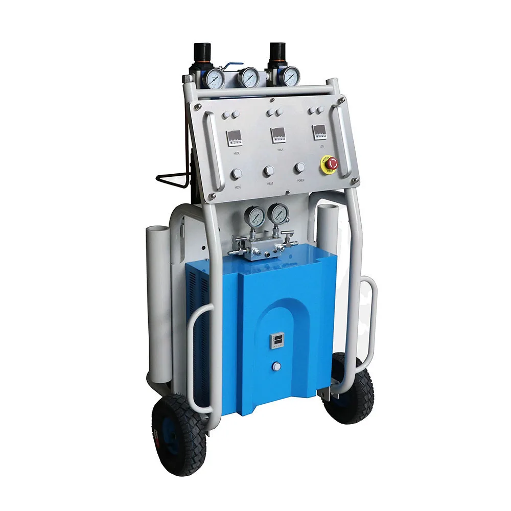 
chinese cheap prices supplier polyurethane spray foaming machine for sale 