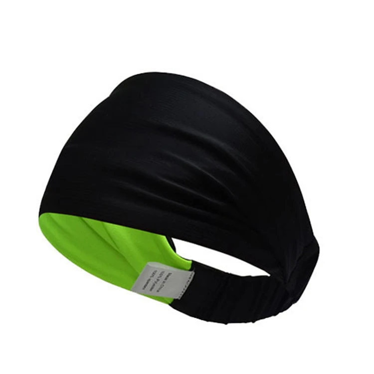 

High Quality Printed Male and Female Headbands with Multicolor Options, Black, red, blue, rose, grey, dark grey, purple, white