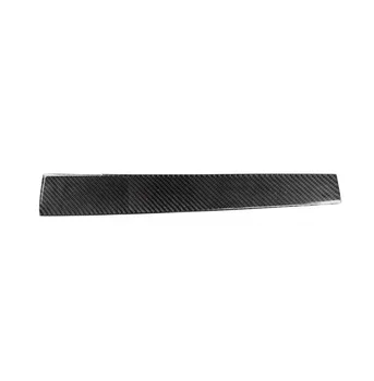 carbon fiber sticker for 10th gen honda civic 16-19 dashboard