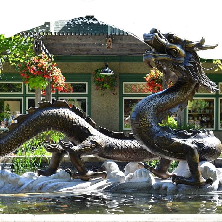 Brass Fountain