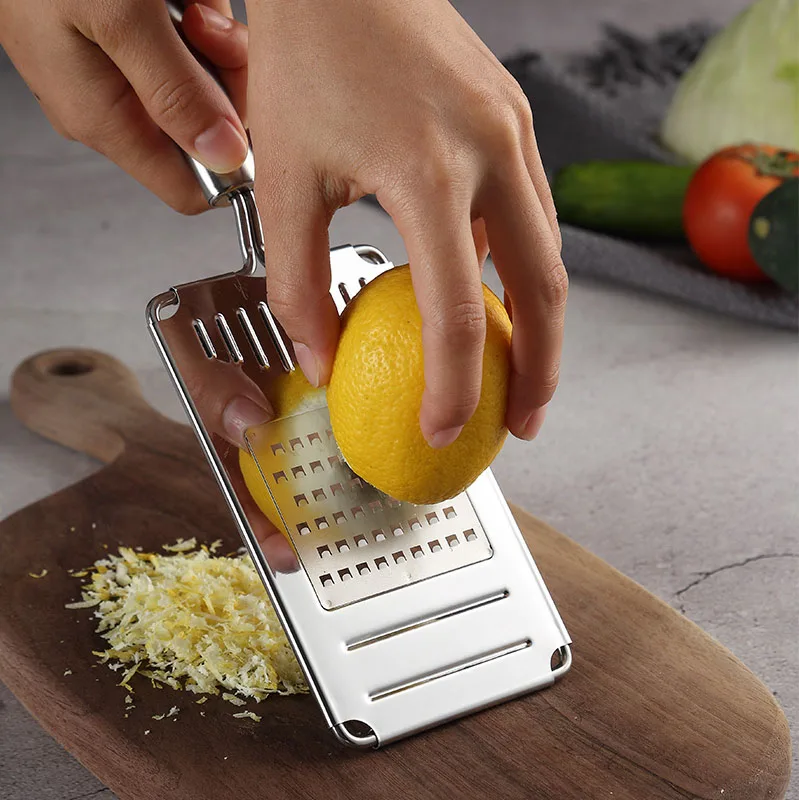 

Kitchen Accessories Lemon Zester Grater