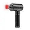 Hot Selling Massage Fascia Gun Heated Massage Head Fashion Look Massage Gun
