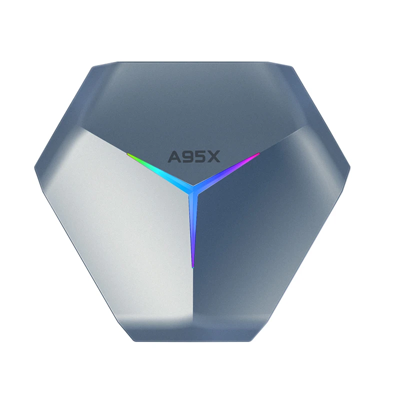 

Yutmart Android 10.0 tv box Amlogic S905X4 Android 10 Smart TvBox 4GB ram 5G wifi Set Top Box A95X F4