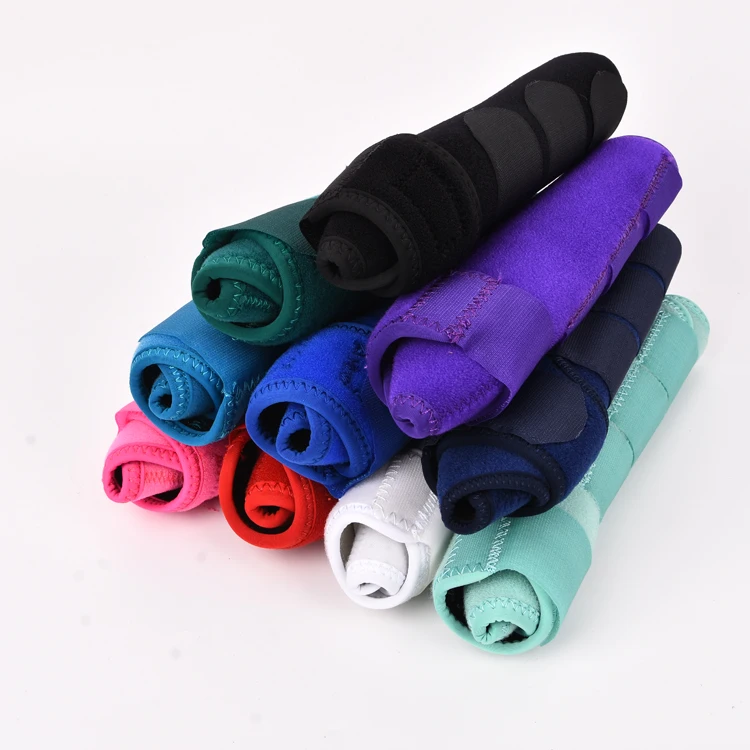 

2020 new design medicine horse sports boots