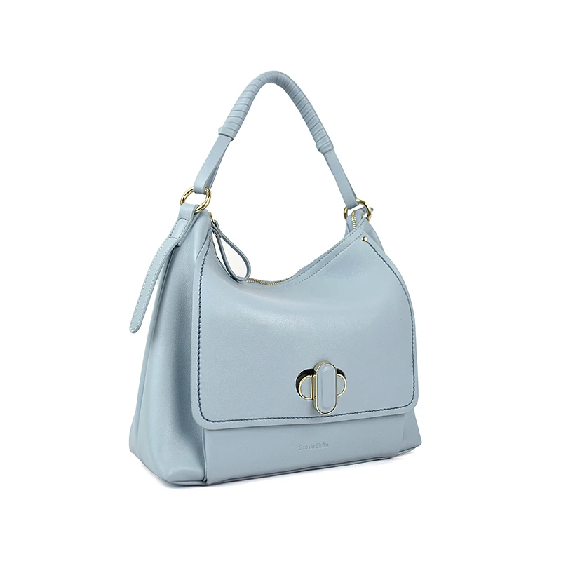 

Fashion Casual Hobo Bags for Women Tote Handbags Pu Leather Purses and Handbags with Tassels, Black color