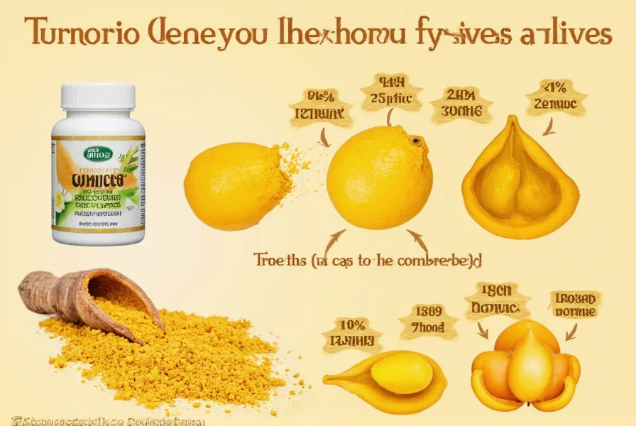 Turmeric Dosage Guide: How Much to Take Daily (Science-Backed)