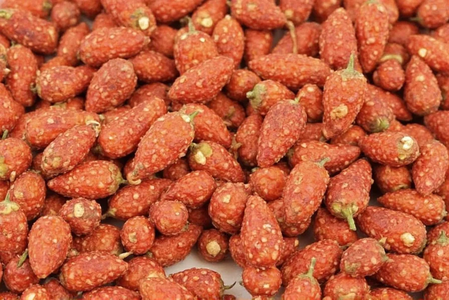 Hummus with Aleppo Pepper