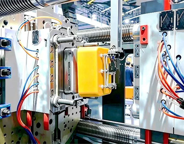 Injection molding machine