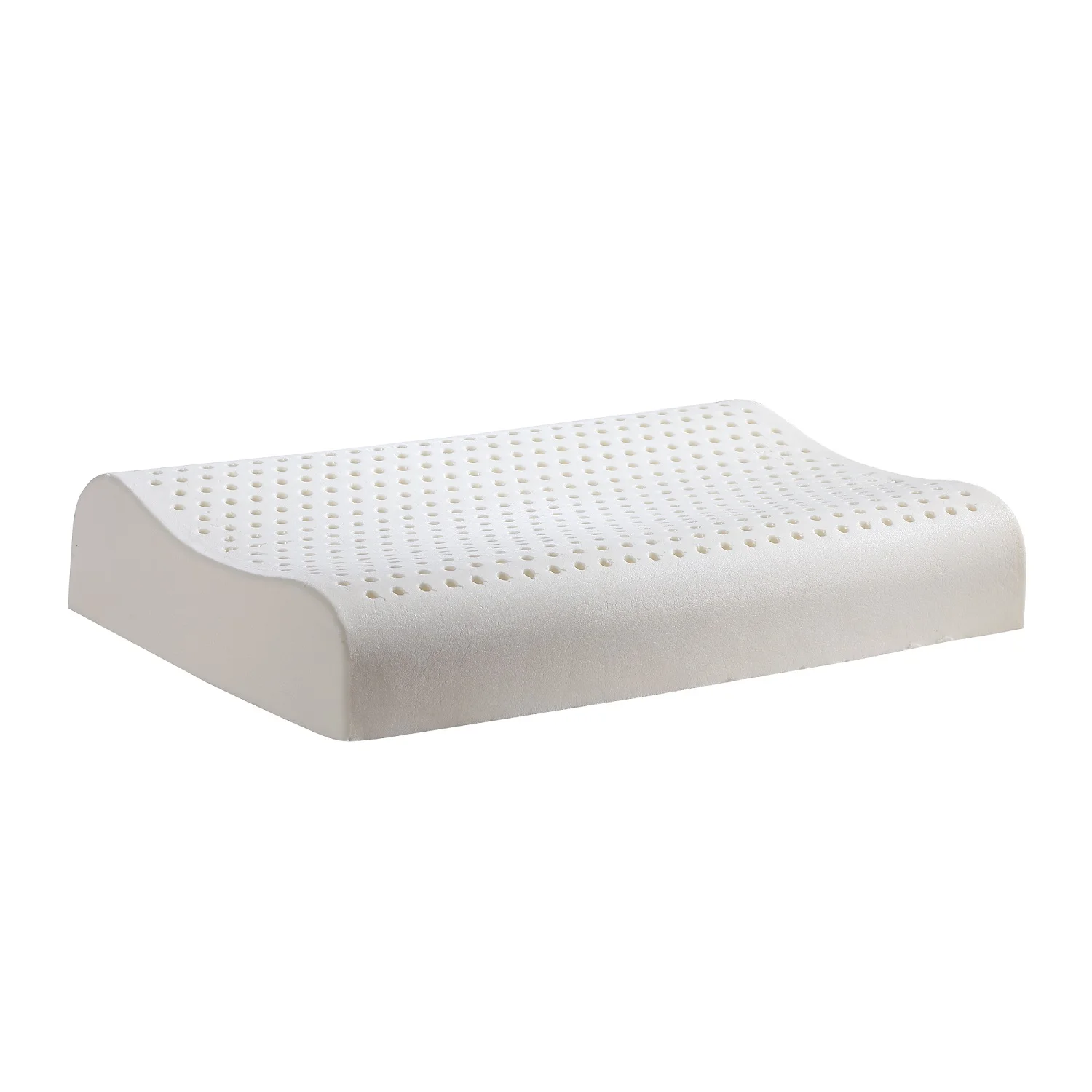 Professional Manufacture Natural Latex Cheap Soft With High Rebound Latex Function Bed Pillows