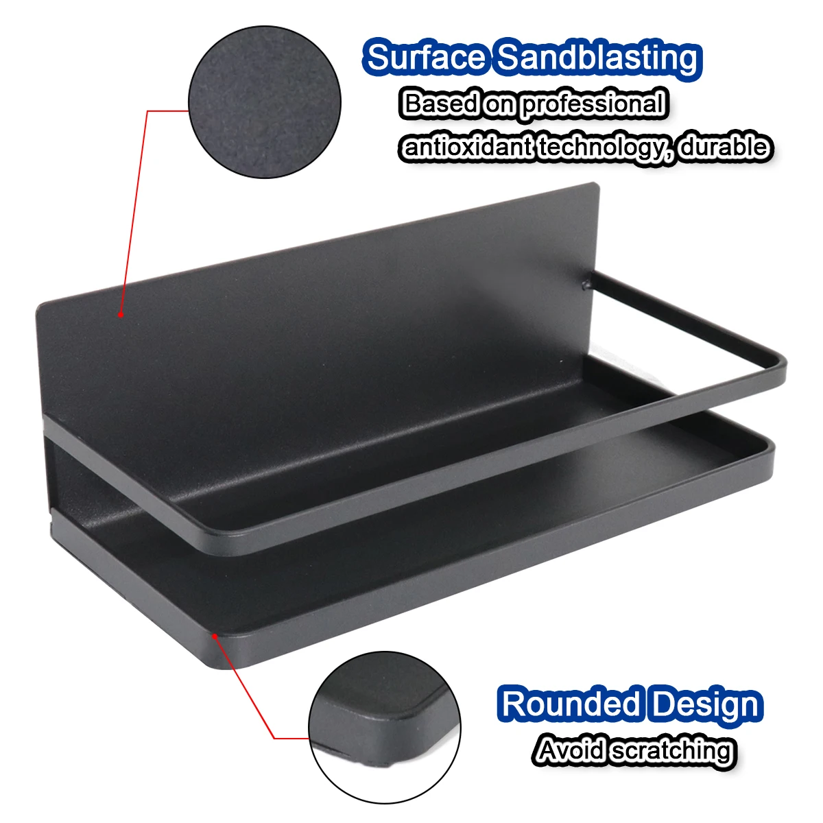 Strong Permanent Force Heavy Duty Load Fridge