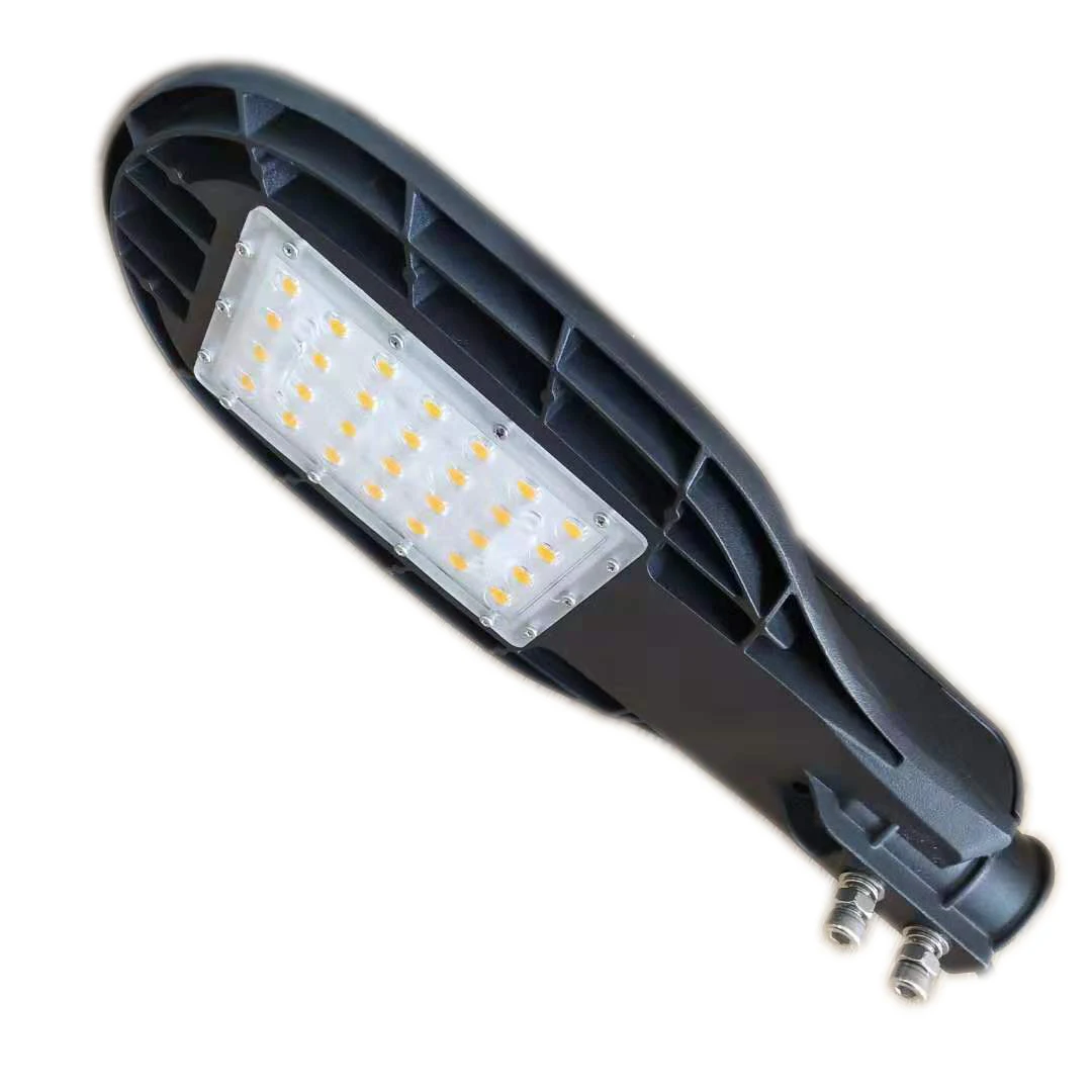 IP65 60W  LED street light JYL03S 160 ml/W high light efficiency long working life with Bridgelux/Sanan light source