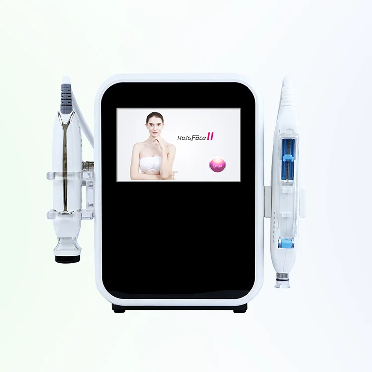 

Hello Face Mesotherapy RF Machine/Mesotherapy Machine