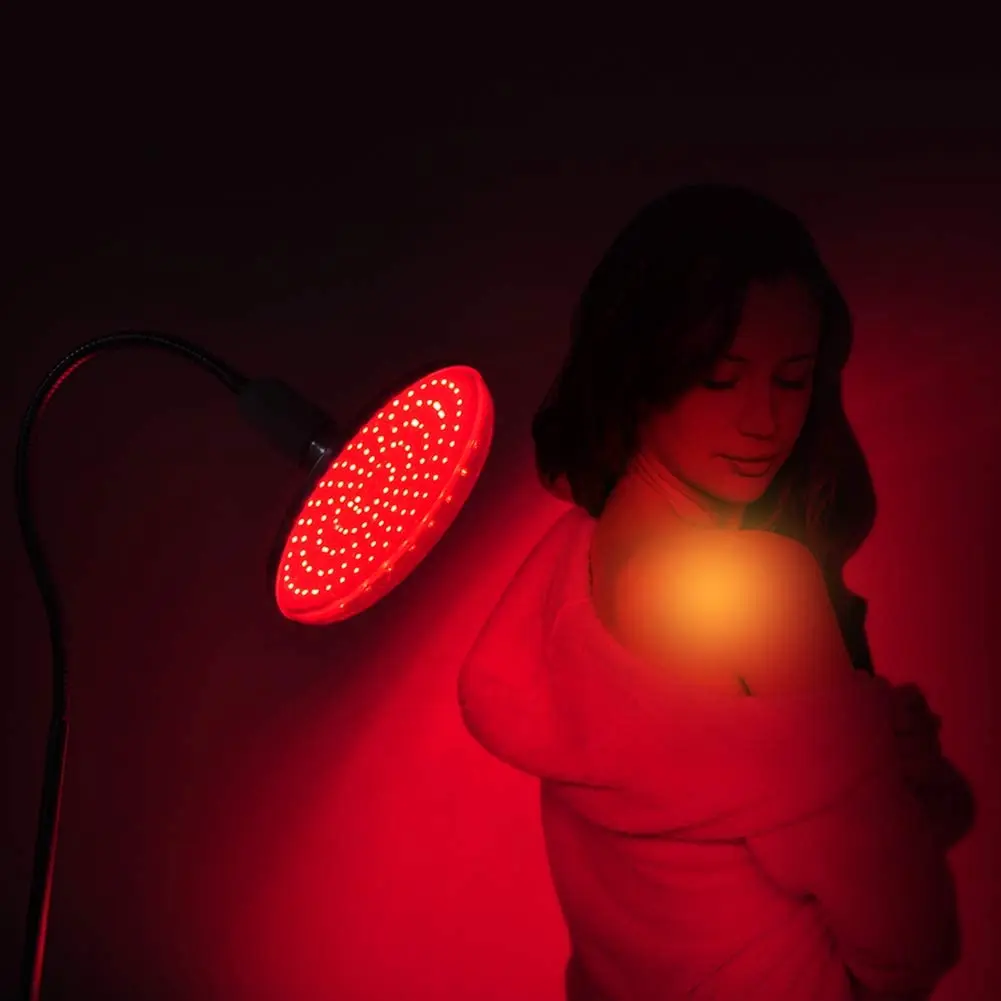 

New Design Skin Body Health Red Photon Device 660nm 850nm High Irradiance Red Infrared Therapy Light