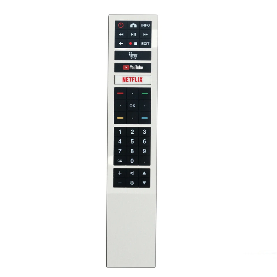

New Replacement RC4183901/01 RC4183901 Remote Control for AOC Smart TV