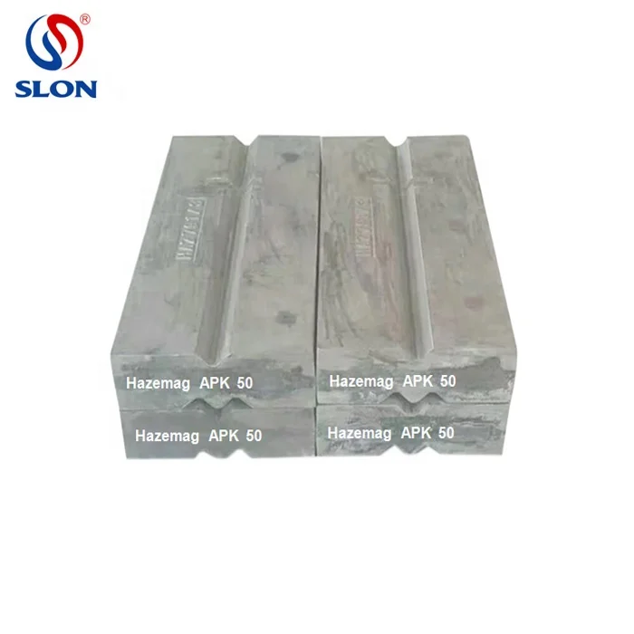 impact crusher spare parts