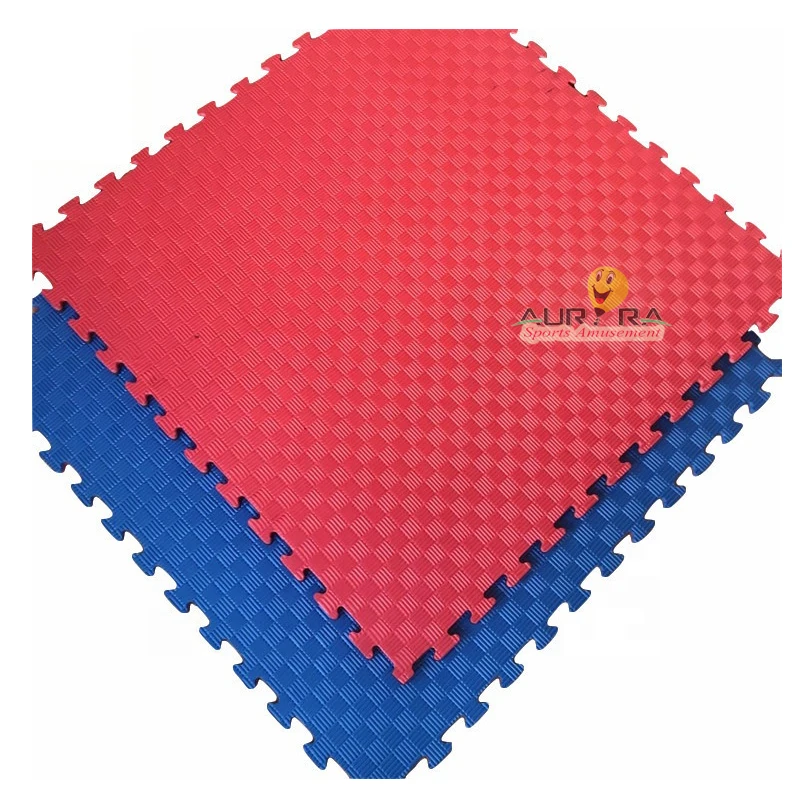

Eco-friendly tatmi EVA foam play baby jiu jitsu puzzle mats