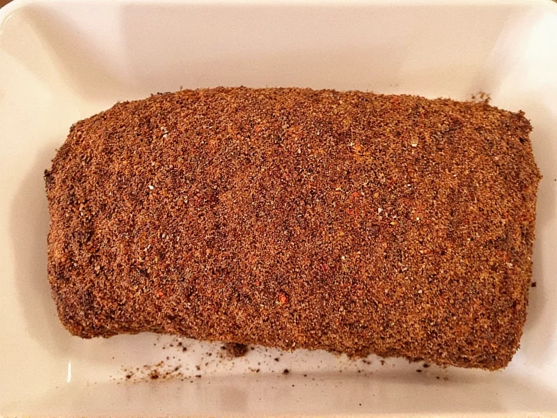 Perfect Prime Rib Seasoning Recipe: Simple & Classic Blend