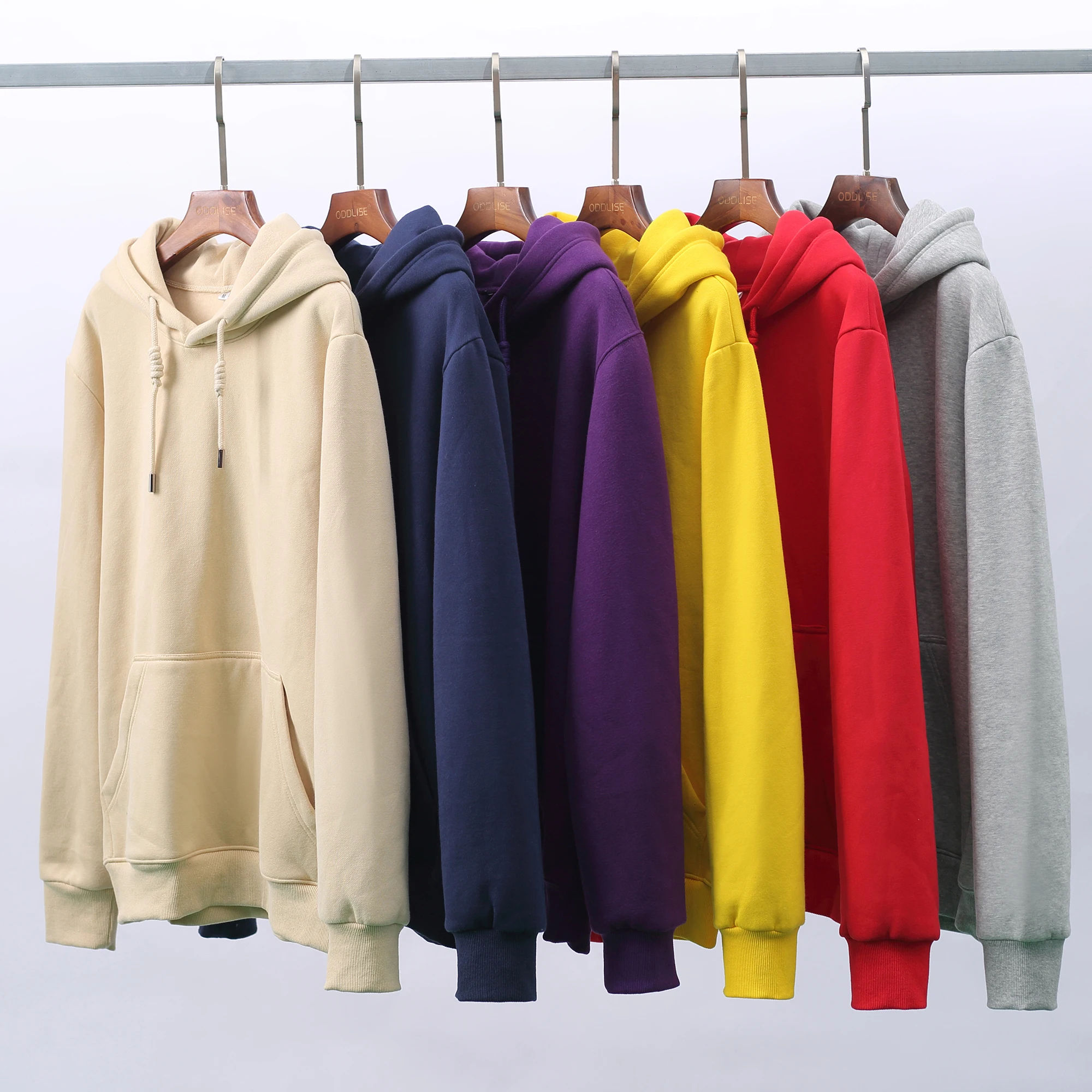 

Wholesale Custom Logo Oversized Blank Pullover Hoodied Plus Size Men's Hoodies Sweatshirts