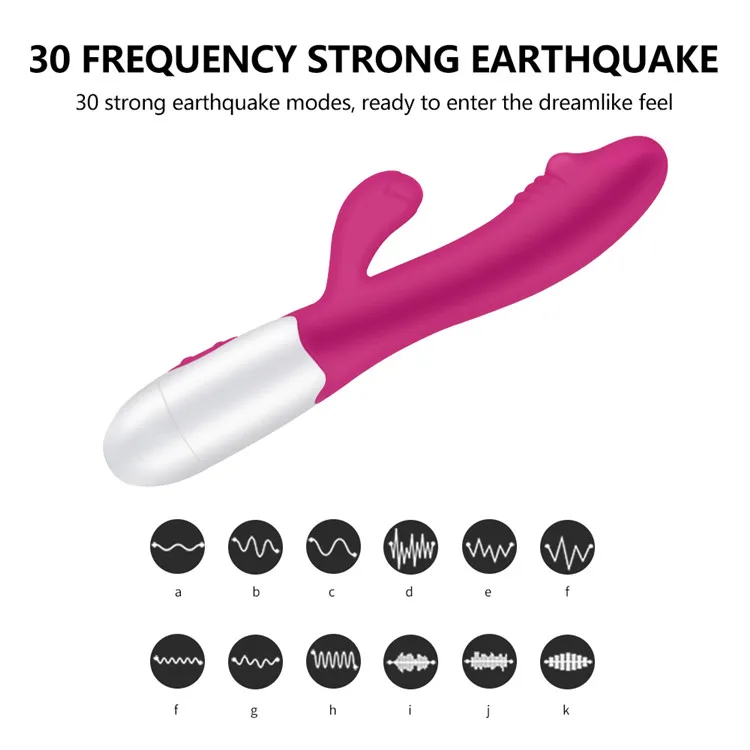 Wholesale Wireless G Spot Pussy Massage Dildo Vibrator Sex Toys For Women