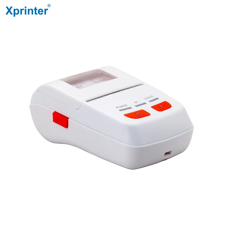 

advanced portable mini receipt printer for android