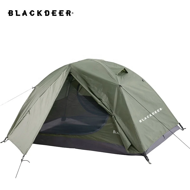 

Factory OEM ODM custom 1-3 person 3-4 person outdoor travel beach camping tent with silver coating and hoof Hiking Trekking Tent