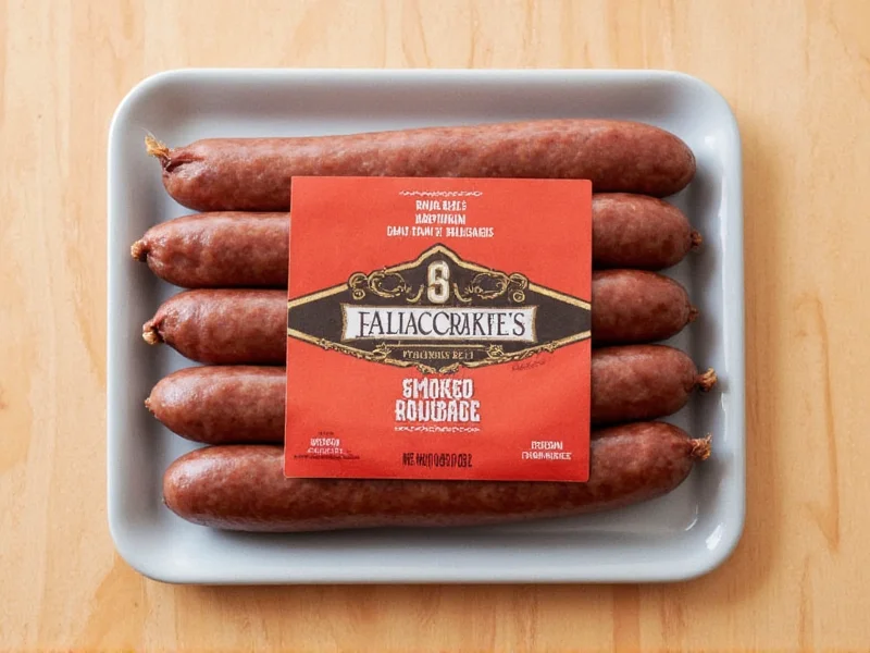 Prairie Belt Smoked Sausage: What It Is & How to Use It