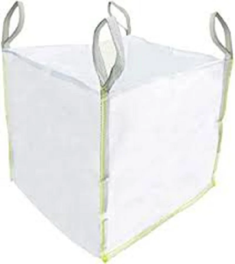 EGP Price Bigbag Super Sacks 1000kg PP Big Bulk Jumbo FIBC Bag Customized for Sale Factory Product 1tonne 2 Ton Food Grade 5:1