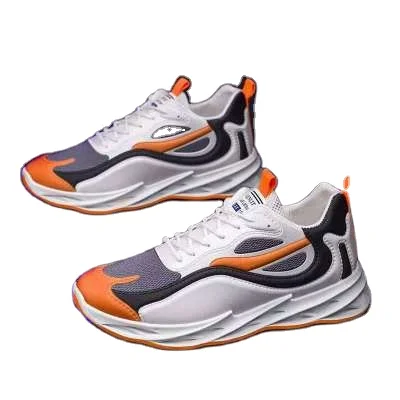 

Fashion Sneaker Men Mesh Shoes Running Sport Shoes