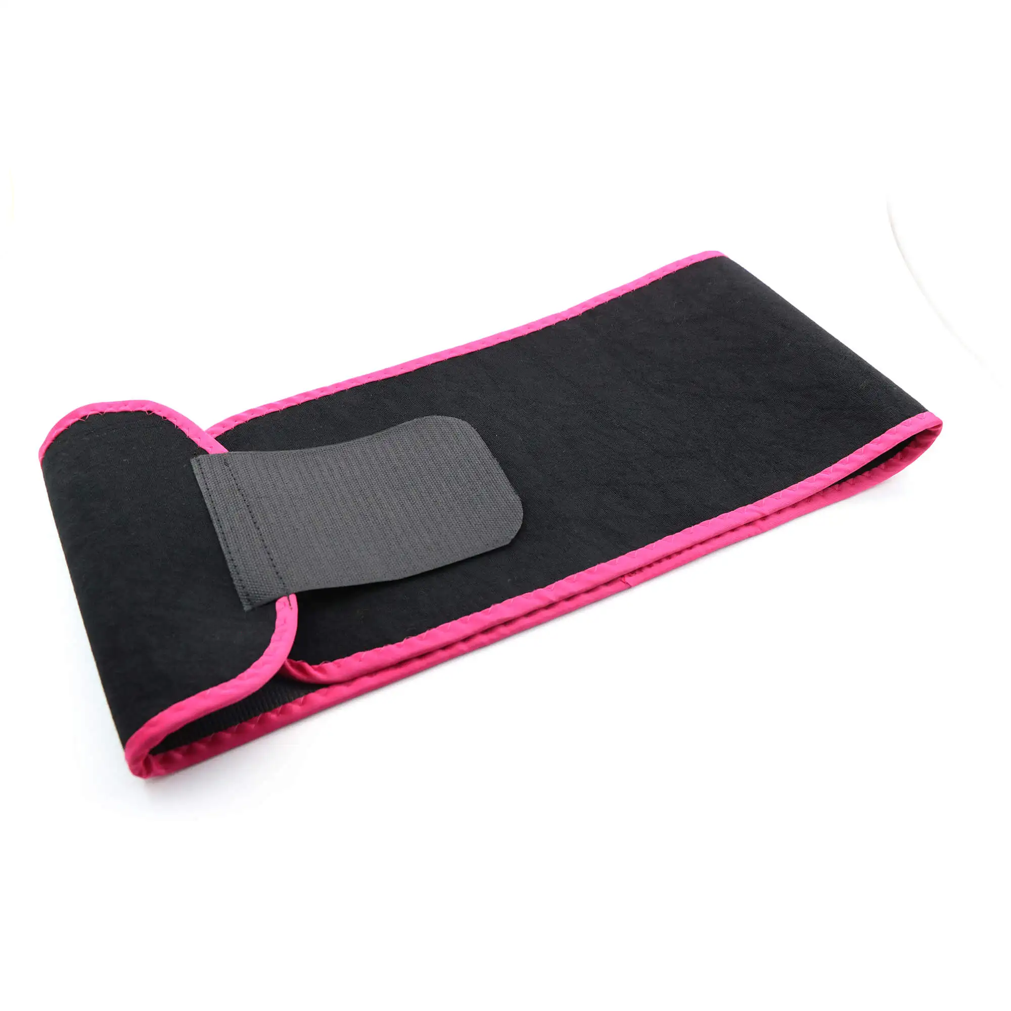 Amazon Hot Sale Neoprene Slimming Sweat Waist Trimmer Belt for Fat Burning