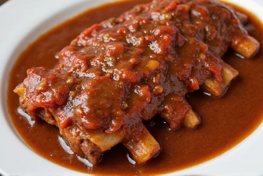 Perfect Dr Pepper Ribs Crock Pot Recipe: Easy & Delicious