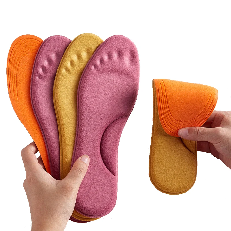 

Keep Warm Heated Constant Temperature Insole Soft Sport Shoes for Insoles Man Woman Boots Pad Sole Unisex Feet Care Insole